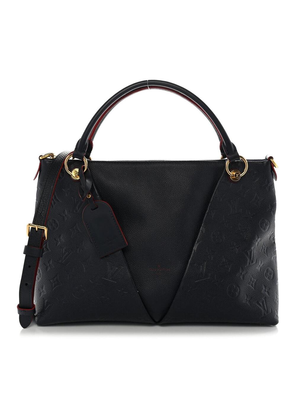 Louis Vuitton Empreinte V Tote Mm #324127L14B